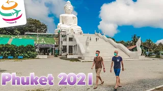 Phuket erleben, fast ohne Touristen während der Sandbox | YourTravel.TV