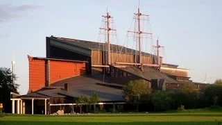 Стокгольм. Музей «Васа» (Vasamuseet). Vasa Museum.