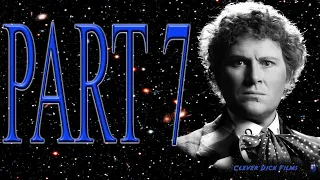 Dr Who Review, Part 7 - The Colin Baker Era