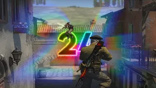 24❤ (csgo montage)