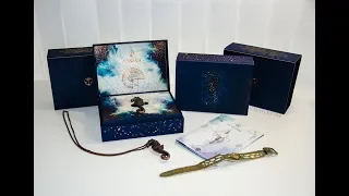 TOMORROWLAND 2018 Unboxing Ticket : The Story of PLANAXIS