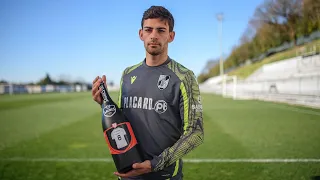 Rúben Lameiras - MVP Cerveja Sagres