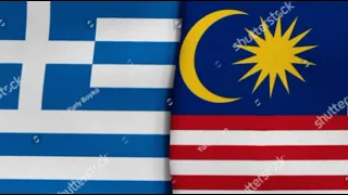 Countries that hate each other part 11