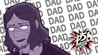 Dad Simulator [Persona 5 Scramble] | Comic Dub (P5S SPOILERS)