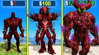 $1 CARNAGE To $1,00,00,000 ULTIMATE CARNAGE in GTA 5