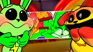 DogDay e o Hoppy Hopscotch se PESQUISAM na INTERNET no Poppy Playtime 3 VR!