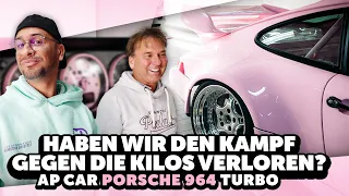 JP Performance - Haben wir den Kampf gegen die Kilos verloren?! | AP Car Porsche 964 Turbo