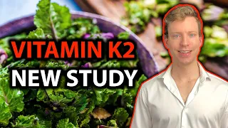 Vitamin K2 GAME-CHANGING Human Study