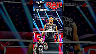 Jey Uso Vs Finn Balor || Jey Uso Vs Finn Balor WWE Raw 15th April 2024 Highlights || 💯 🔥🔥