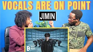 Jimin - Set Me Free Pt.2 Official MV (Reaction)