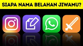 Aku Bisa Menebak Nama Belahan Jiwamu Berdasarkan Hasil Tesmu