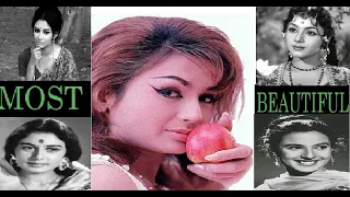 Top 10 most beautiful bollywood actresses 60's-70's