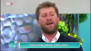 TRT 1 BU TOPRAĞIN SESİ   TARIK KARA ( BİLEMEDİM KIYMETİNİ KADRİNİ ) HATA BENİM