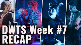 DWTS Week 7 Recap & Reactions: Nev Schulman Earns First Perfect Score & Monica Gets Eliminated!