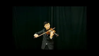 Bach Chaconne (Viola Version) by Lu Yihang