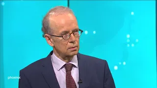 Prof. Tilman Mayer über das Fachkräfteeinwanderungsgesetz am 07.06.19