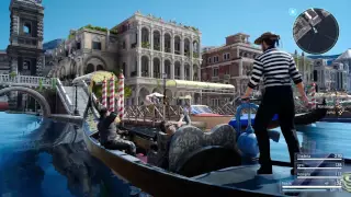 FINAL FANTASY XV - Altissia Trailer - 1080p