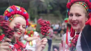 International Ukrainian Dance & Culture Festival. Promo 2018