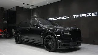 MANSORY Rolls Royce Cullinan  by Samochody Marzeń