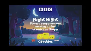 CBeebies closedown, BBC Four startup