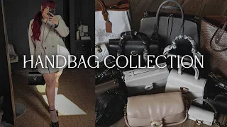 MY 2024 LUXURY HANDBAG COLLECTION | ENTIRE COACH COLLECTION