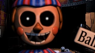 FNAF 2 - Balloon Boy Jumpscare