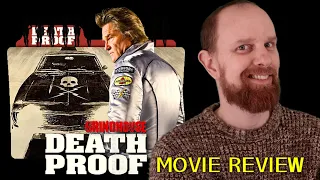 Death Proof | 2007 | Quentin Tarantino (Grindhouse) | movie review