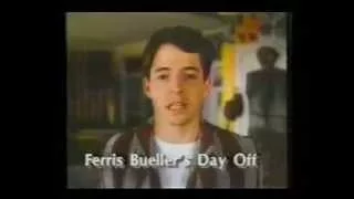 Siskel & Ebert - Ferris Bueller's Day Off (1986)