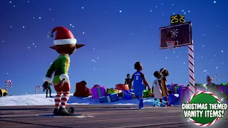 Playgrounds 2 Christmas Trailer