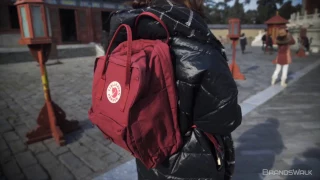 Hands on Review: Fjallraven Kanken Laptop 15" Backpack