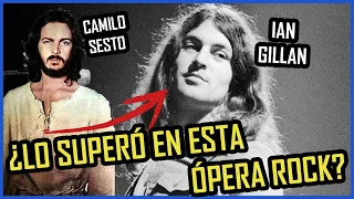 La OCASIÓN que CAMILO SESTO SUPERÓ A IAN GILLAN (Deep Purple) | Nahín9