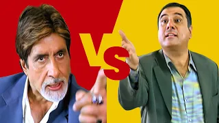 बच्चों की बढ़ाई करते लढ़ पड़े Amitabh Bacchan और Boman Irani | WAQT | AKSHAY KUMAR, PRIYANKA CHOPRA