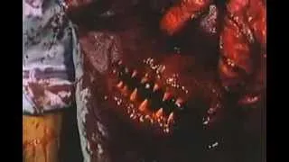 -"Official Trailer very Gore-Blood Rare Horror Movies 80's "-