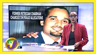 Former Petrojam Chairman Charged on Fraud Allegations | TVJ News