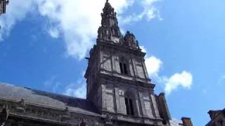 Bells at St Anne d'Auray