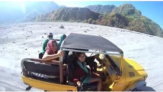 MT. PINATUBO GoPro March 2015