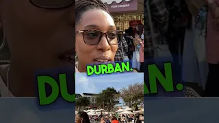 Durban is a whole vibe travel to Durban #travel