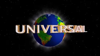 Universal Logo Very Slow Motion