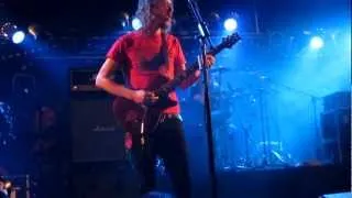 Opeth - The Devil's Orchard 22.02.2012 live in Moscow