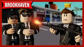 Mat0 al Lider de la Mafia de Brookhaven - Roblox YoSoyLoki