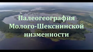 Молого-Шекснинская низменность: палеогеография в позднеледниковье и раннем голоцене