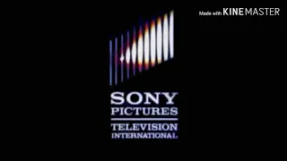 sony pictures television international slow and fast logo