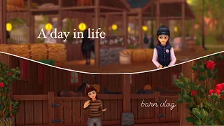 ОДИН ДЕНЬ ИЗ МОЕЙ ЖИЗНИ || СБОРЫ ✦ STAR STABLE VLOG || RRP sso