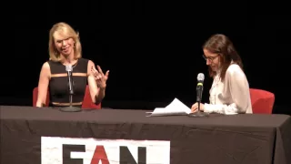 Amy Cuddy Interview - 01/27/16