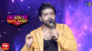 Revanth(Singer) Songs Performance | Sridevi Drama Company | 16th May 2021 | ETV Telugu