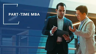 Insights from Part-Time MBA Students | Frankfurt School