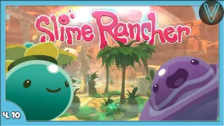 В поисках ОАЗИСОВ / Эп. 10 / Slime Rancher