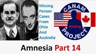 Missing 411 David Paulides Presents Missing Person cases from Australia & Ohio