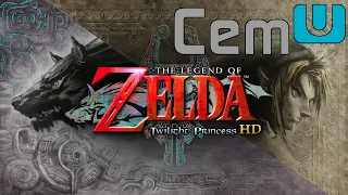 Как Я настроил эмулятор CEMU для The Legend of Zelda: Twilight Princess HD