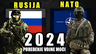 KO JE JAČI? NATO ILI RUSIJA?